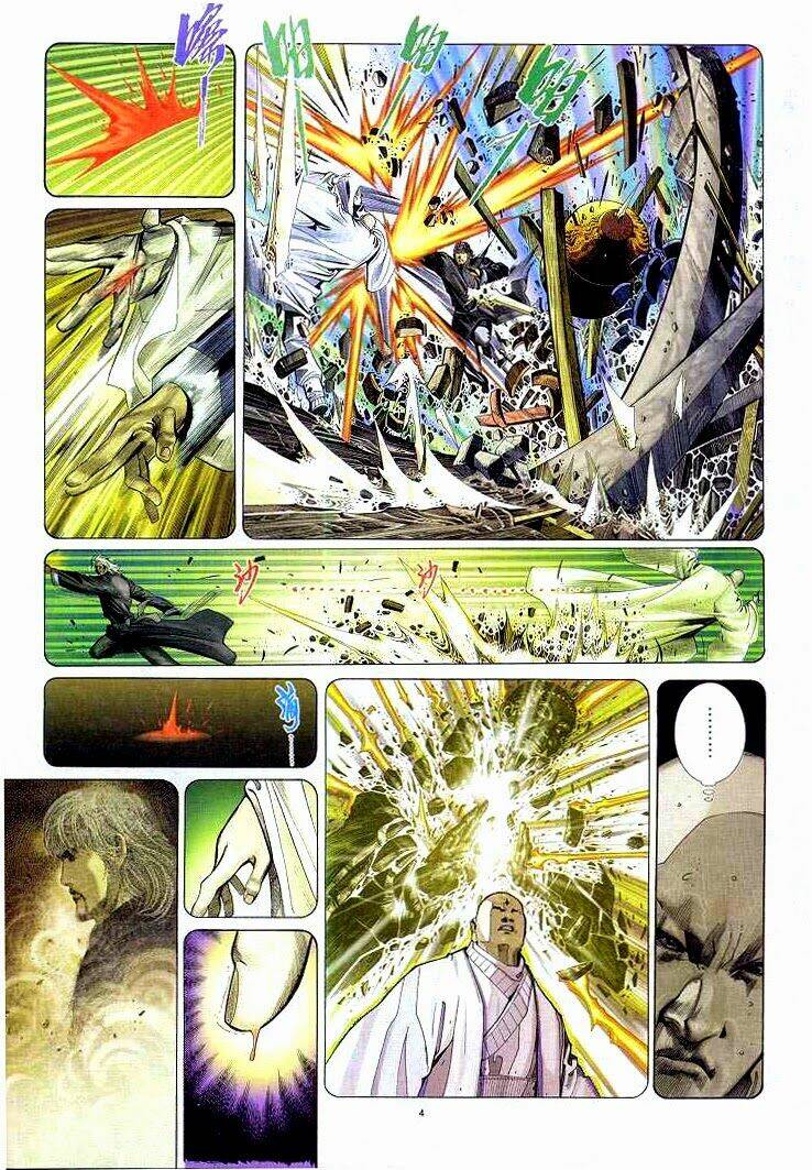 Phong Vân Chapter 309 - Trang 2