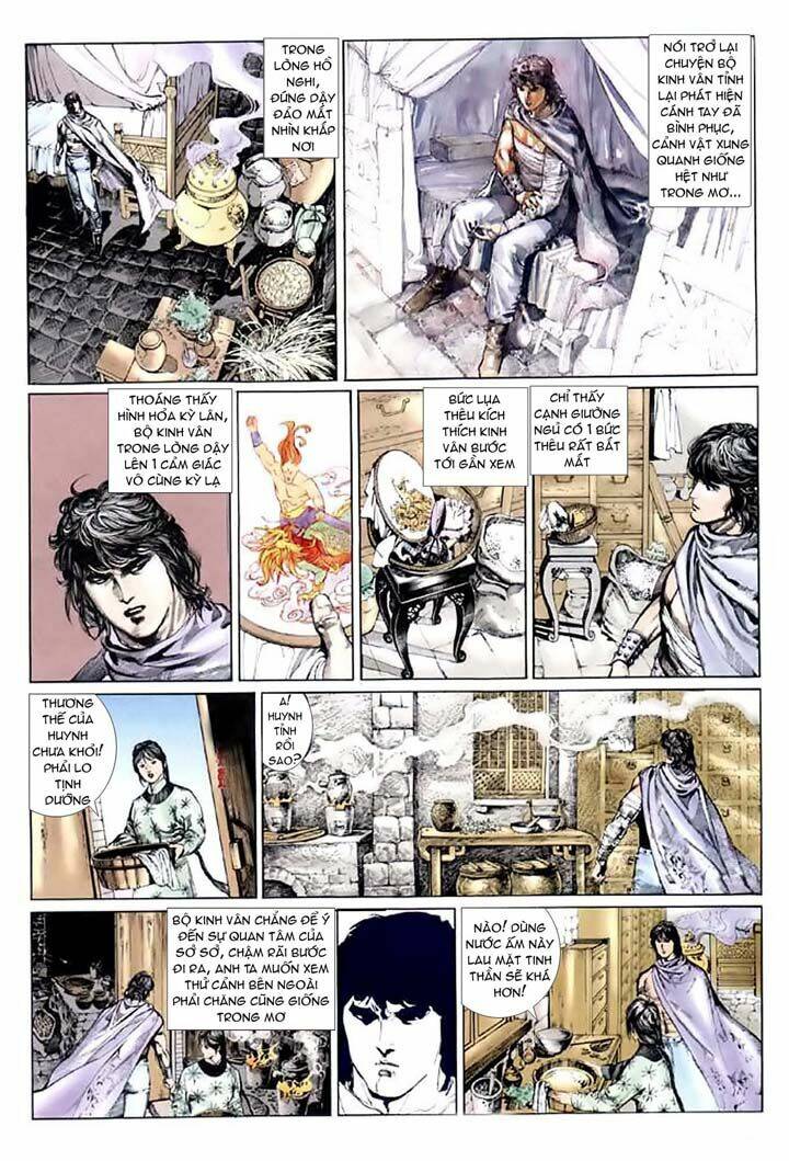 Phong Vân Chapter 31 - Trang 2