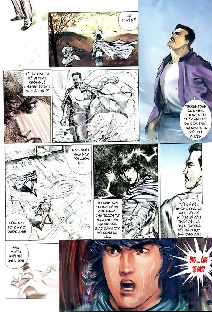 Phong Vân Chapter 31 - Trang 2