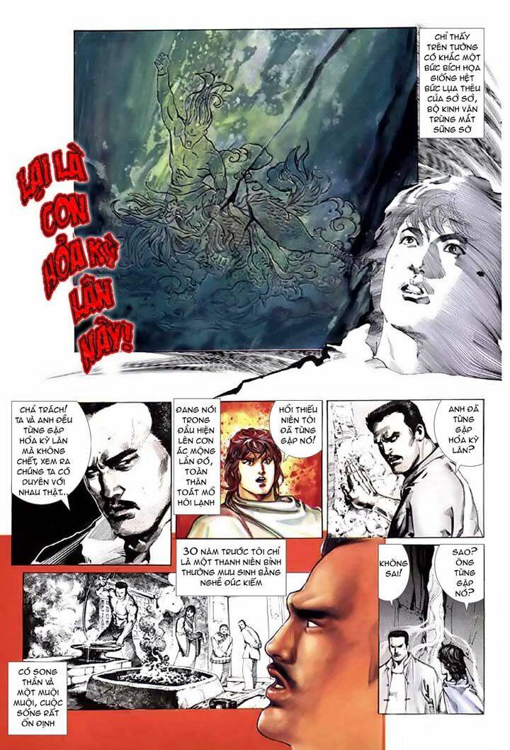 Phong Vân Chapter 31 - Trang 2