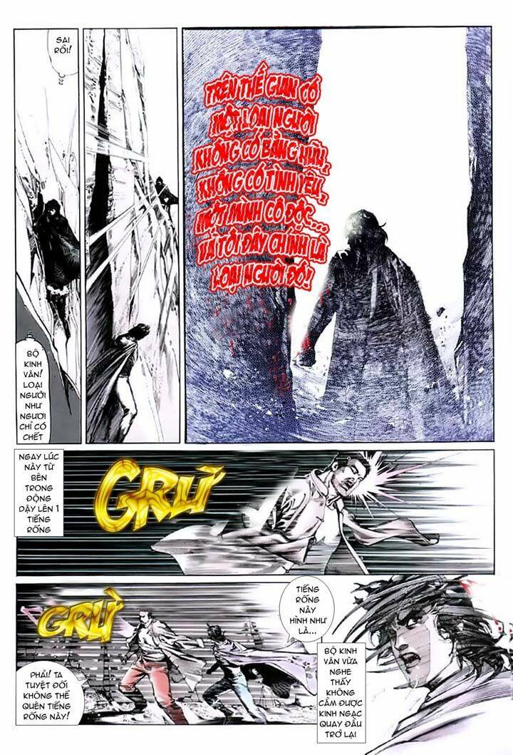 Phong Vân Chapter 31 - Trang 2