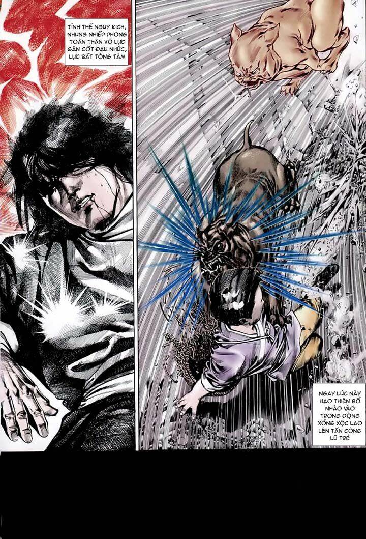 Phong Vân Chapter 31 - Trang 2