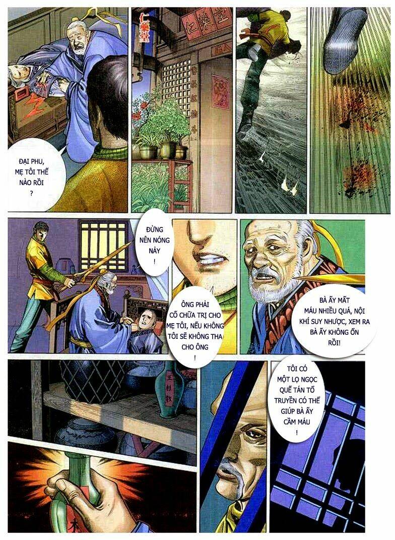 Phong Vân Chapter 310 - Trang 2