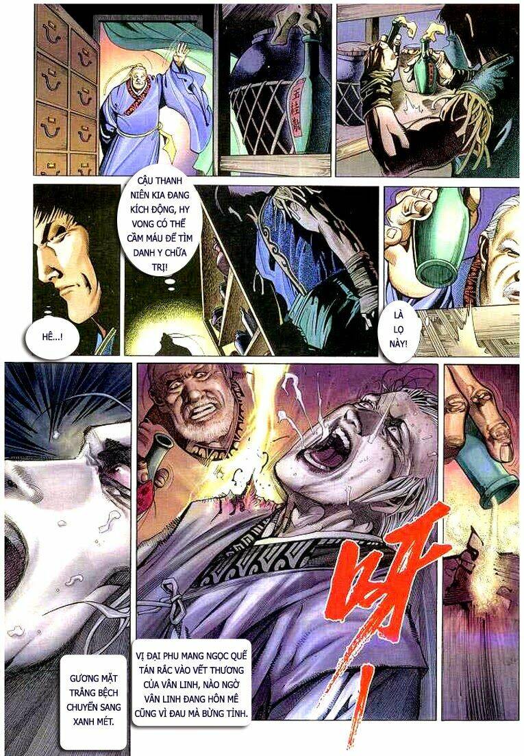 Phong Vân Chapter 310 - Trang 2