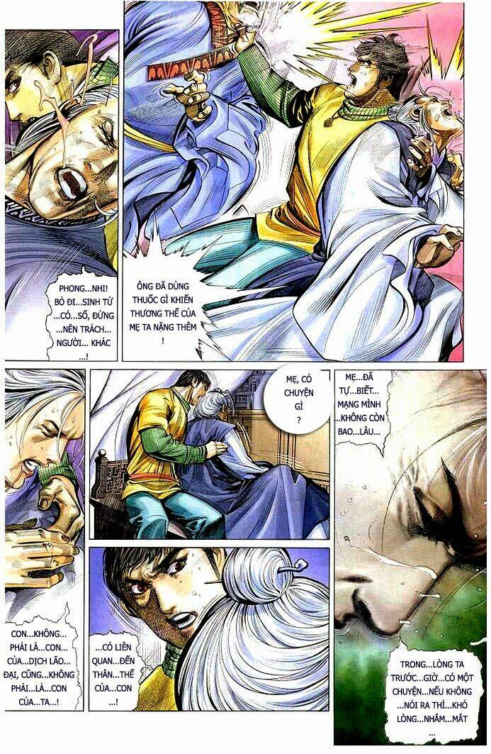 Phong Vân Chapter 310 - Trang 2