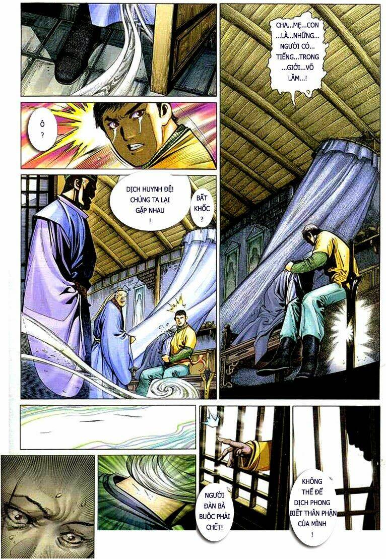 Phong Vân Chapter 310 - Trang 2