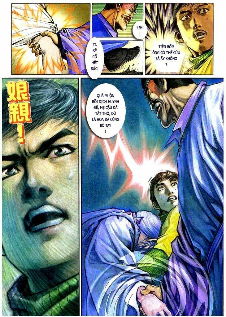 Phong Vân Chapter 310 - Trang 2