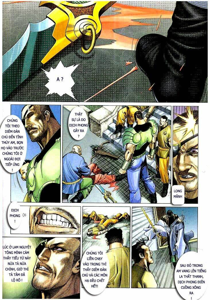 Phong Vân Chapter 310 - Trang 2