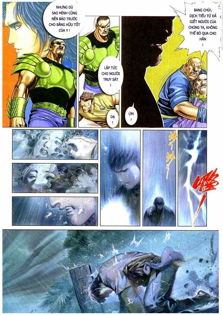 Phong Vân Chapter 310 - Trang 2