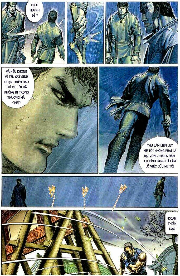 Phong Vân Chapter 310 - Trang 2