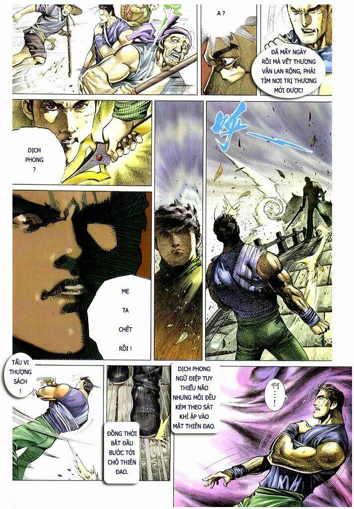 Phong Vân Chapter 310 - Trang 2