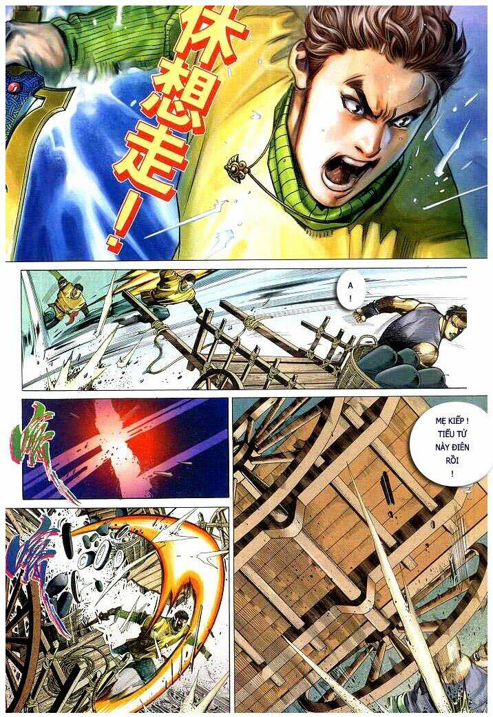 Phong Vân Chapter 310 - Trang 2