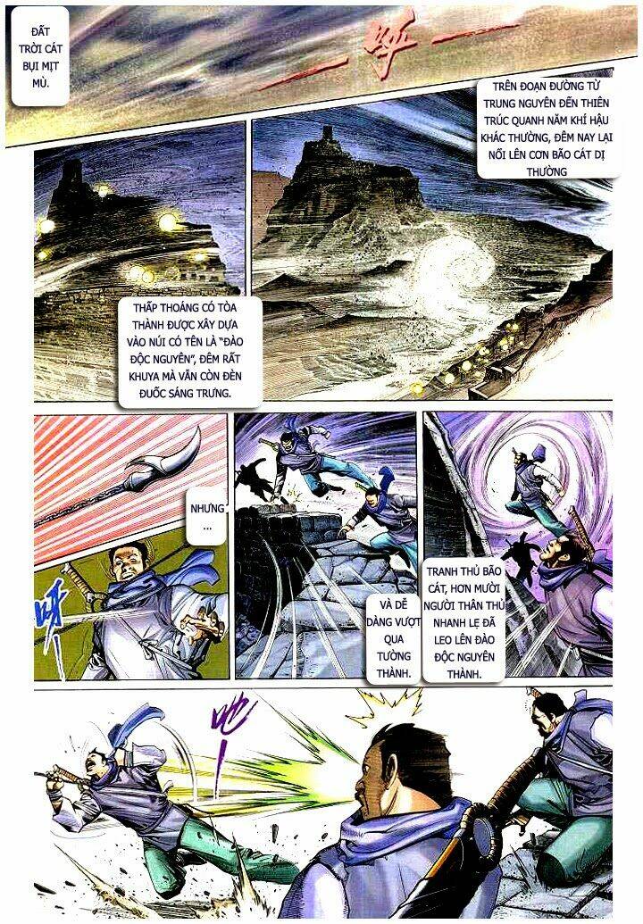 Phong Vân Chapter 310 - Trang 2