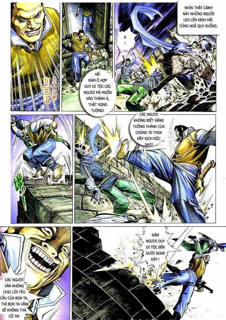 Phong Vân Chapter 310 - Trang 2