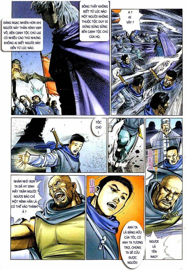 Phong Vân Chapter 310 - Trang 2