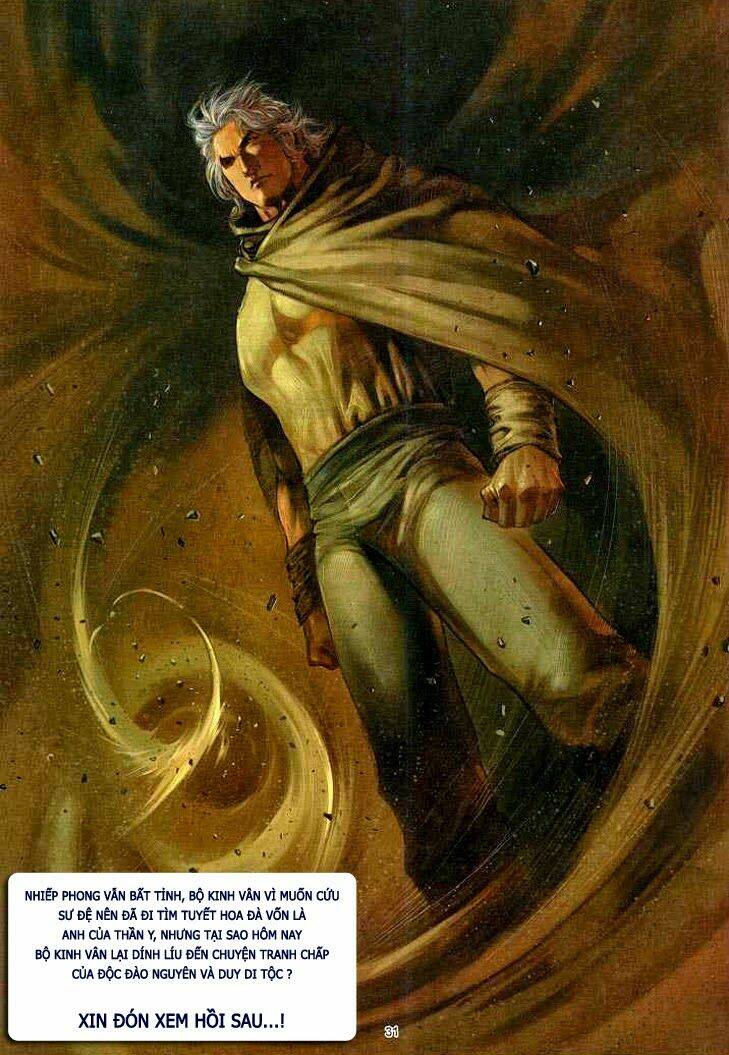 Phong Vân Chapter 310 - Trang 2