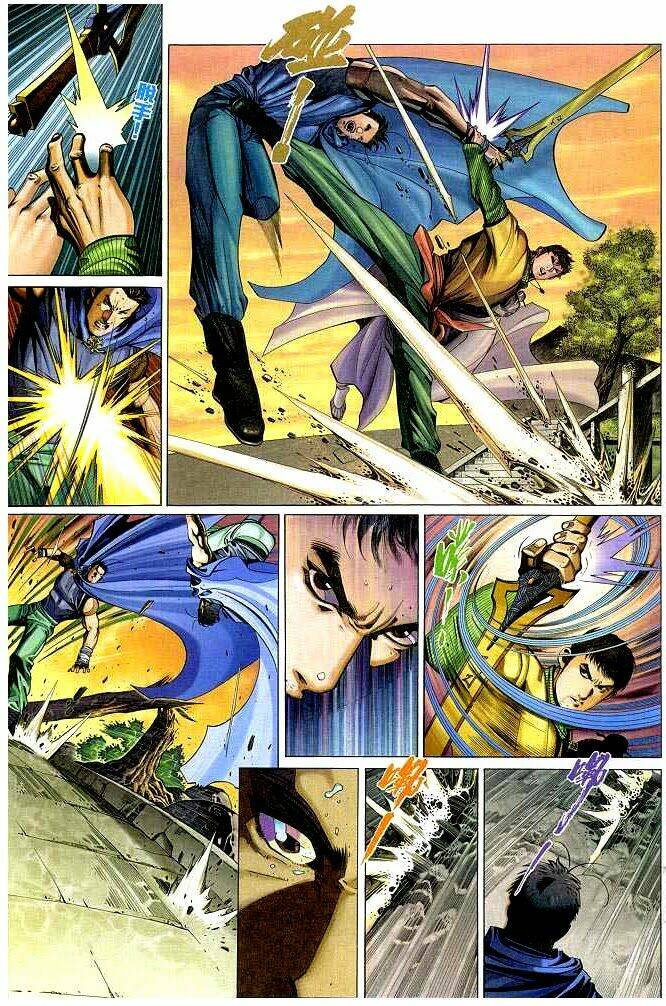 Phong Vân Chapter 310 - Trang 2