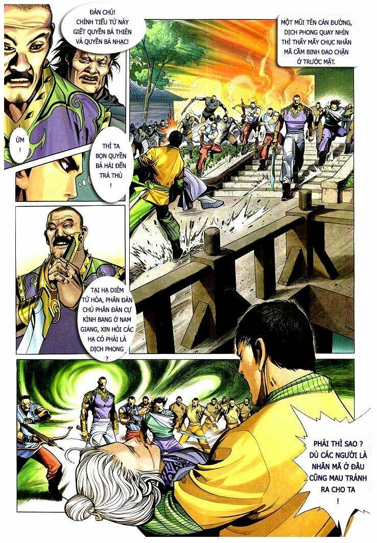 Phong Vân Chapter 310 - Trang 2