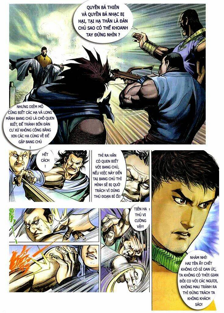 Phong Vân Chapter 310 - Trang 2