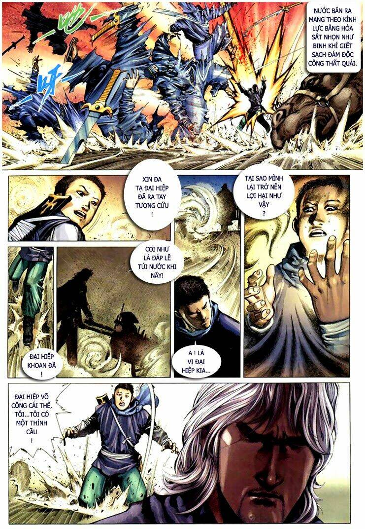 Phong Vân Chapter 311 - Trang 2