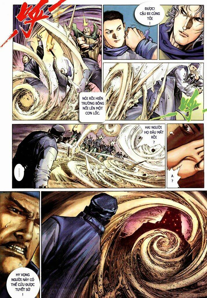 Phong Vân Chapter 311 - Trang 2