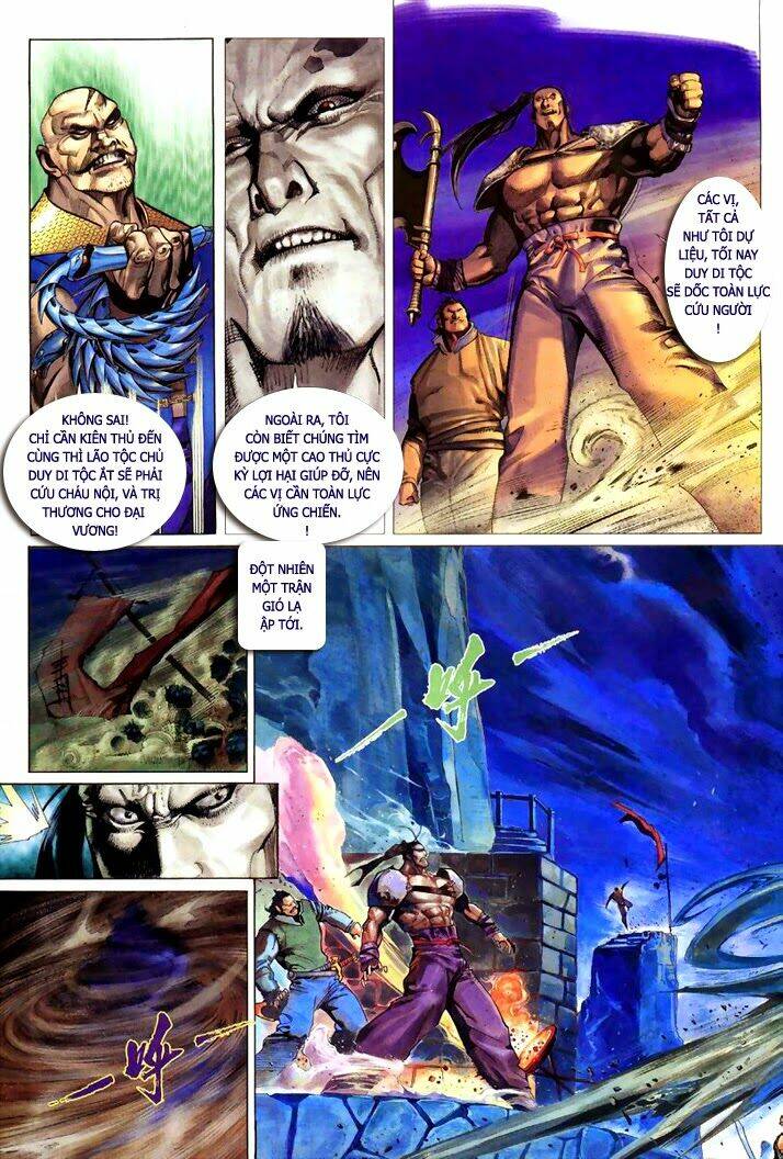 Phong Vân Chapter 311 - Trang 2