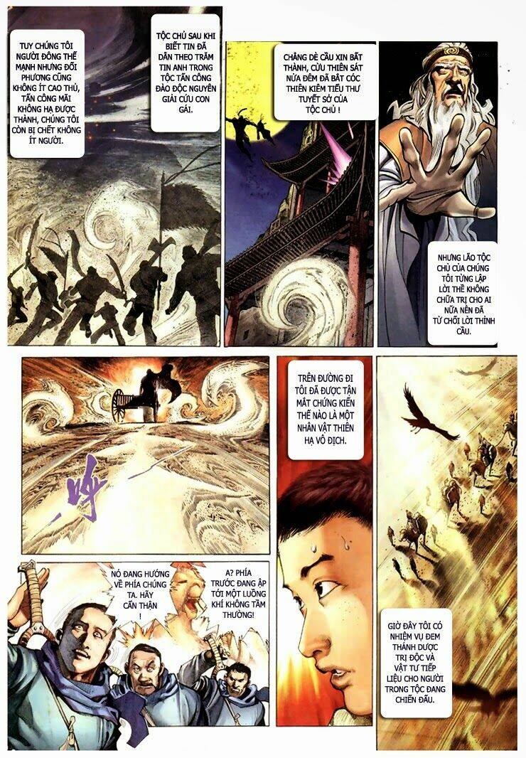 Phong Vân Chapter 311 - Trang 2