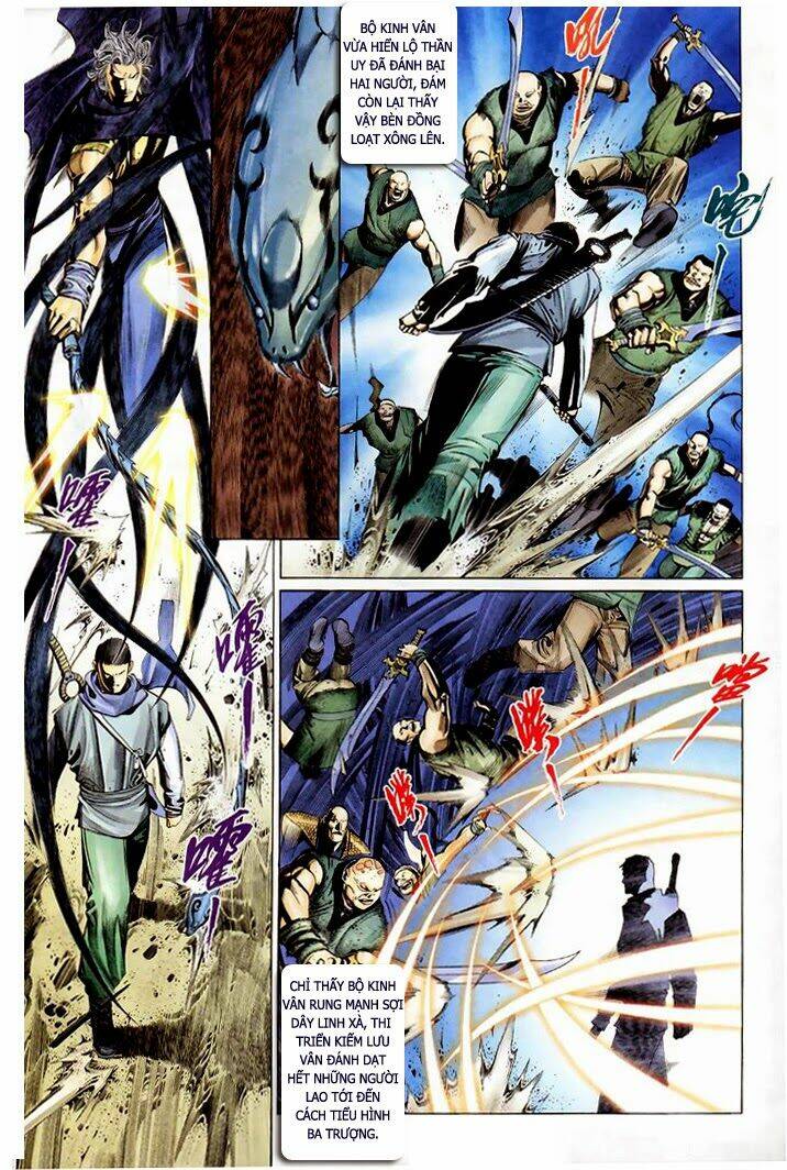 Phong Vân Chapter 311 - Trang 2