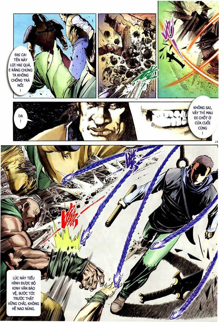 Phong Vân Chapter 311 - Trang 2