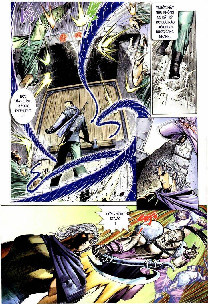 Phong Vân Chapter 311 - Trang 2