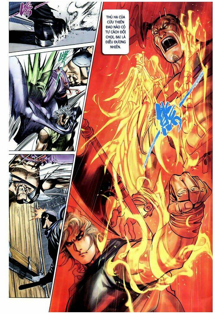 Phong Vân Chapter 311 - Trang 2