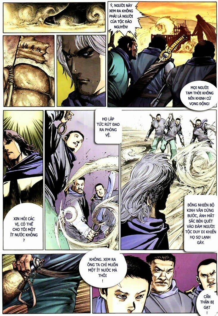 Phong Vân Chapter 311 - Trang 2