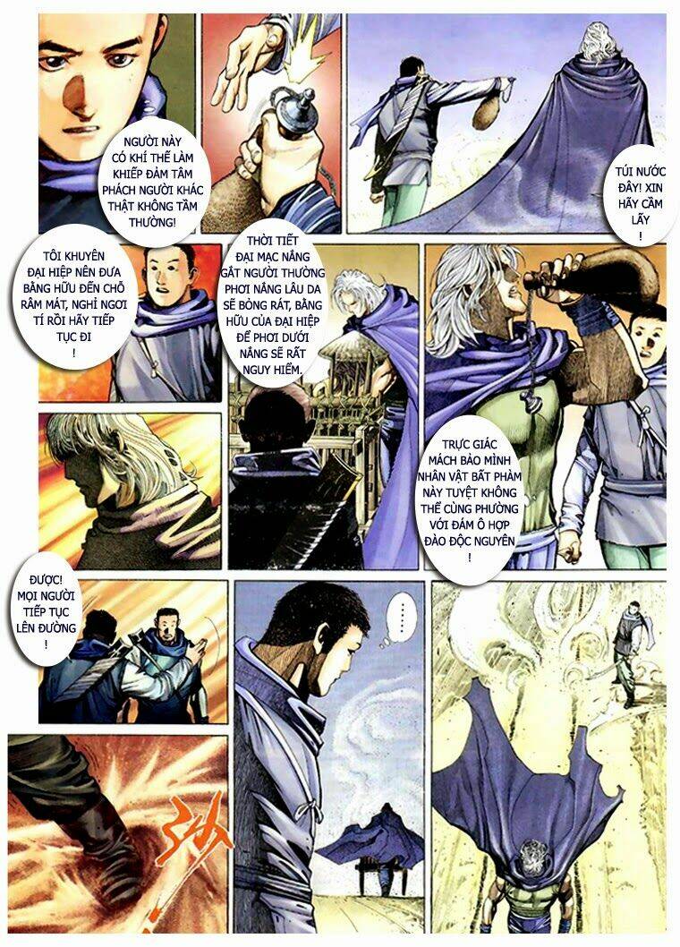 Phong Vân Chapter 311 - Trang 2