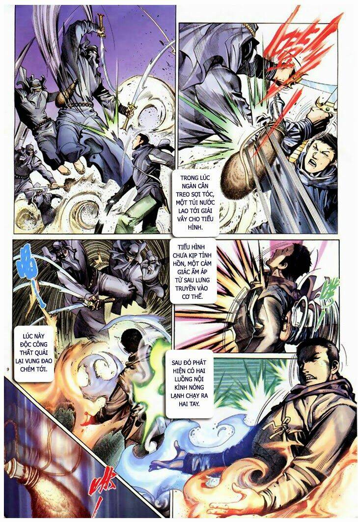 Phong Vân Chapter 311 - Trang 2