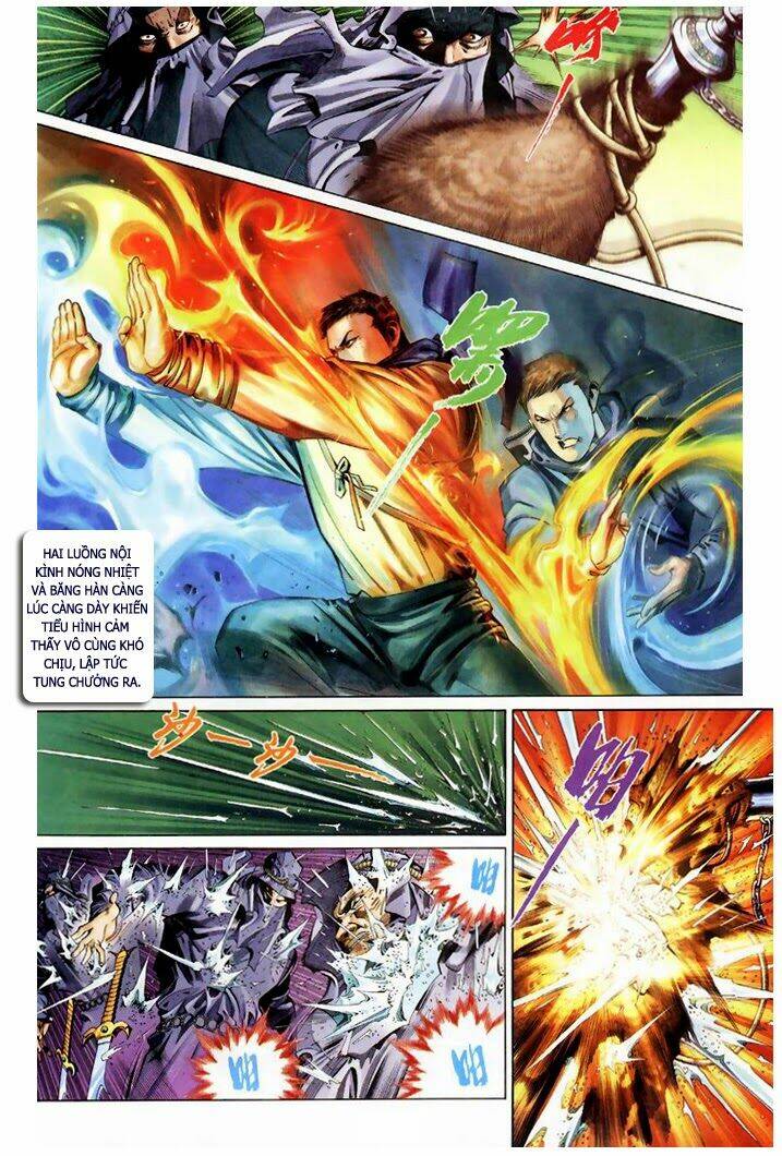 Phong Vân Chapter 311 - Trang 2