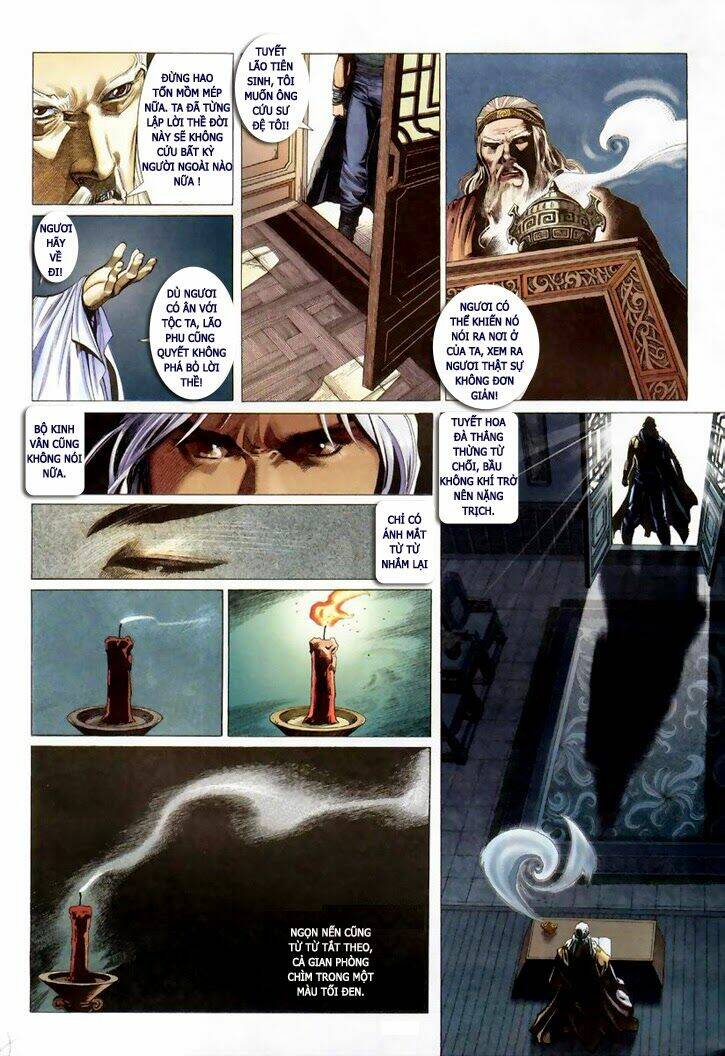 Phong Vân Chapter 312 - Trang 2