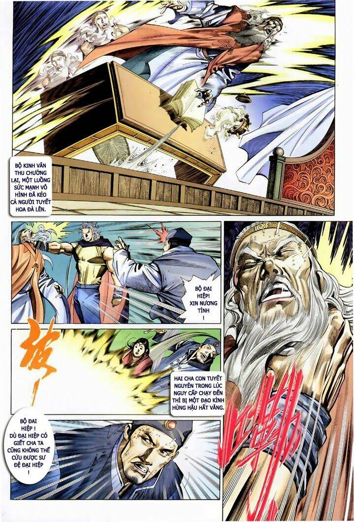 Phong Vân Chapter 312 - Trang 2