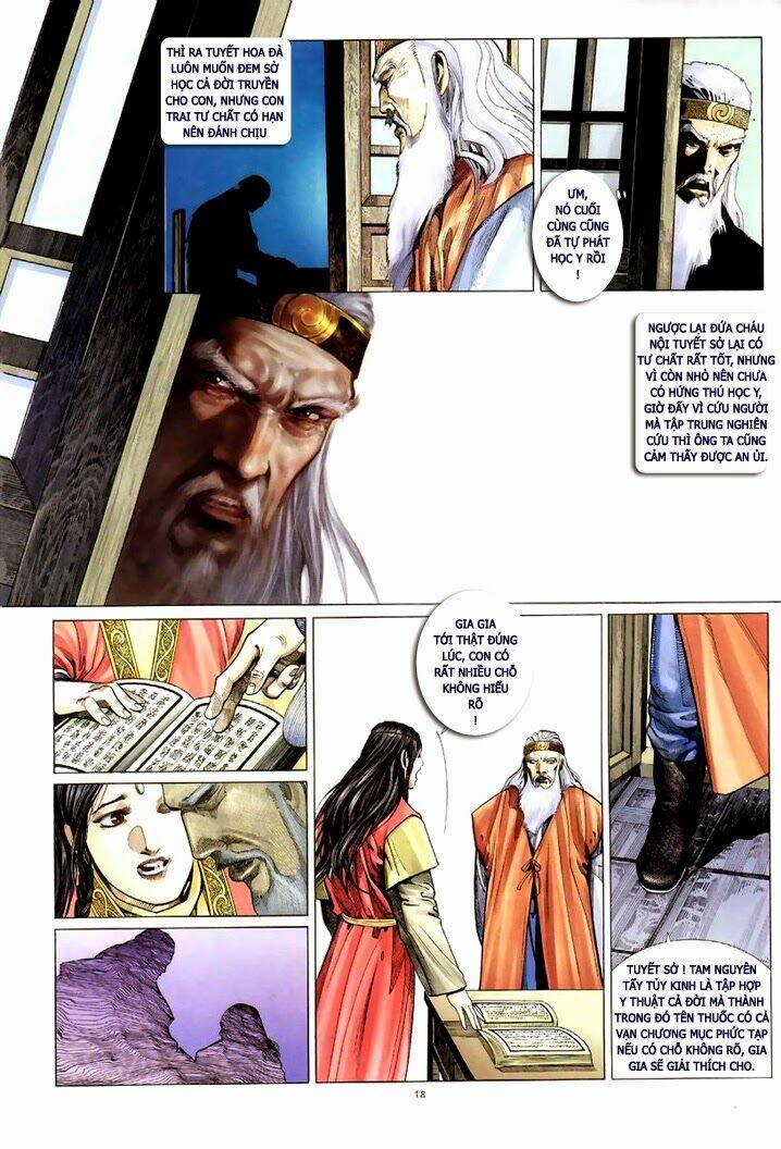 Phong Vân Chapter 312 - Trang 2