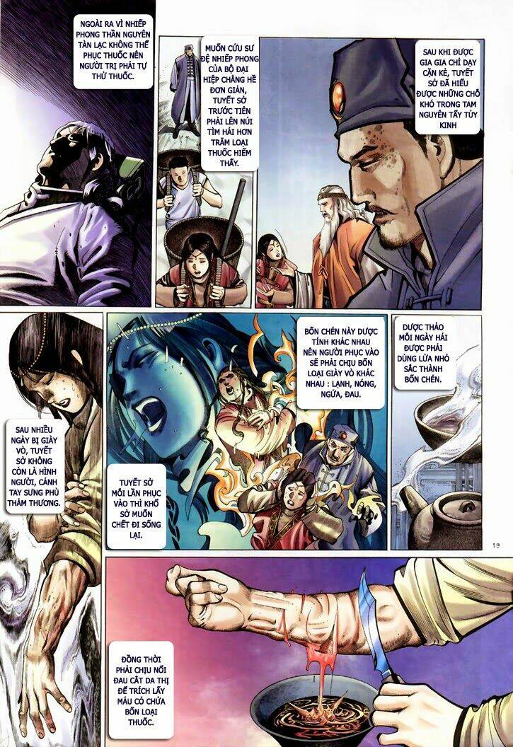 Phong Vân Chapter 312 - Trang 2