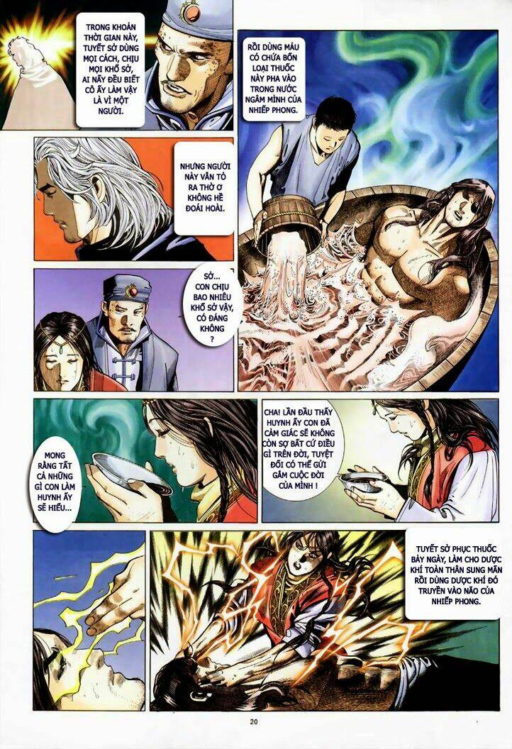 Phong Vân Chapter 312 - Trang 2