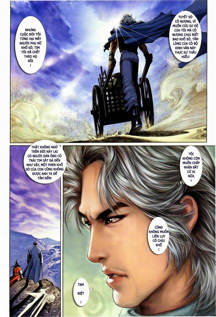 Phong Vân Chapter 312 - Trang 2