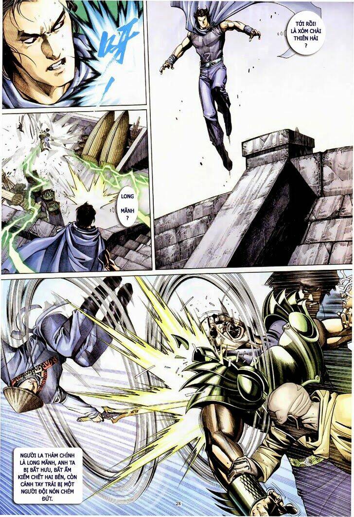 Phong Vân Chapter 312 - Trang 2