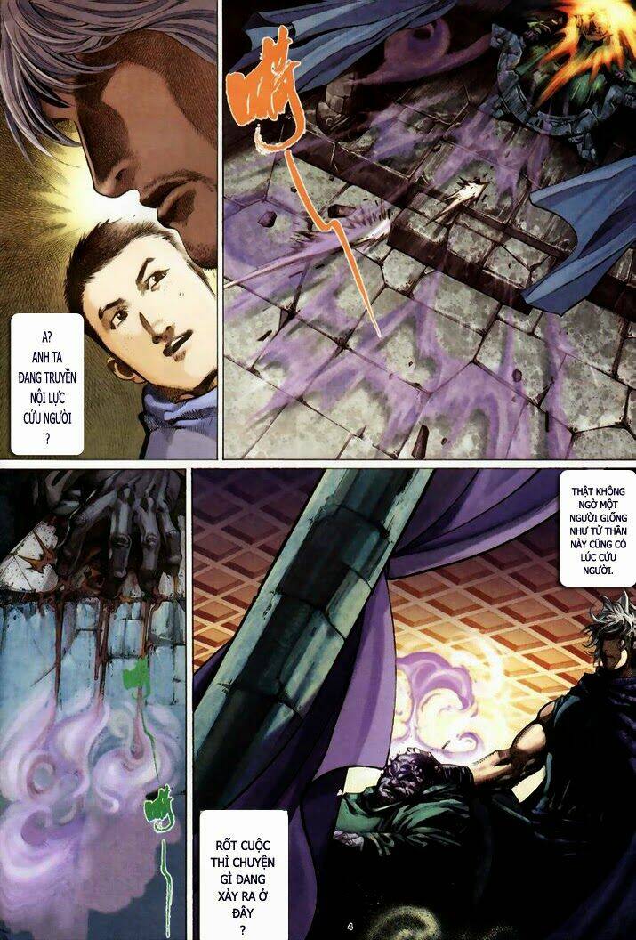 Phong Vân Chapter 312 - Trang 2