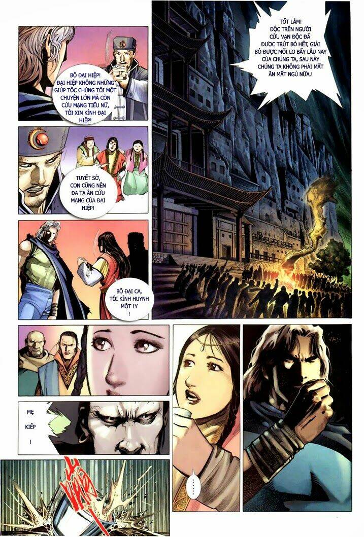 Phong Vân Chapter 312 - Trang 2