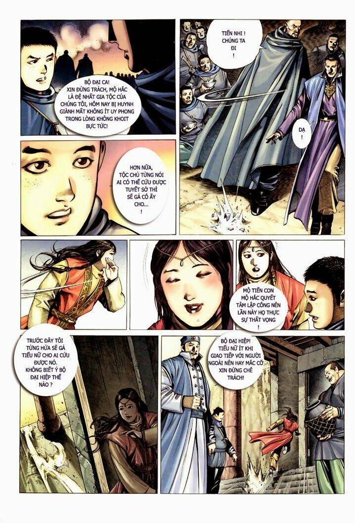 Phong Vân Chapter 312 - Trang 2
