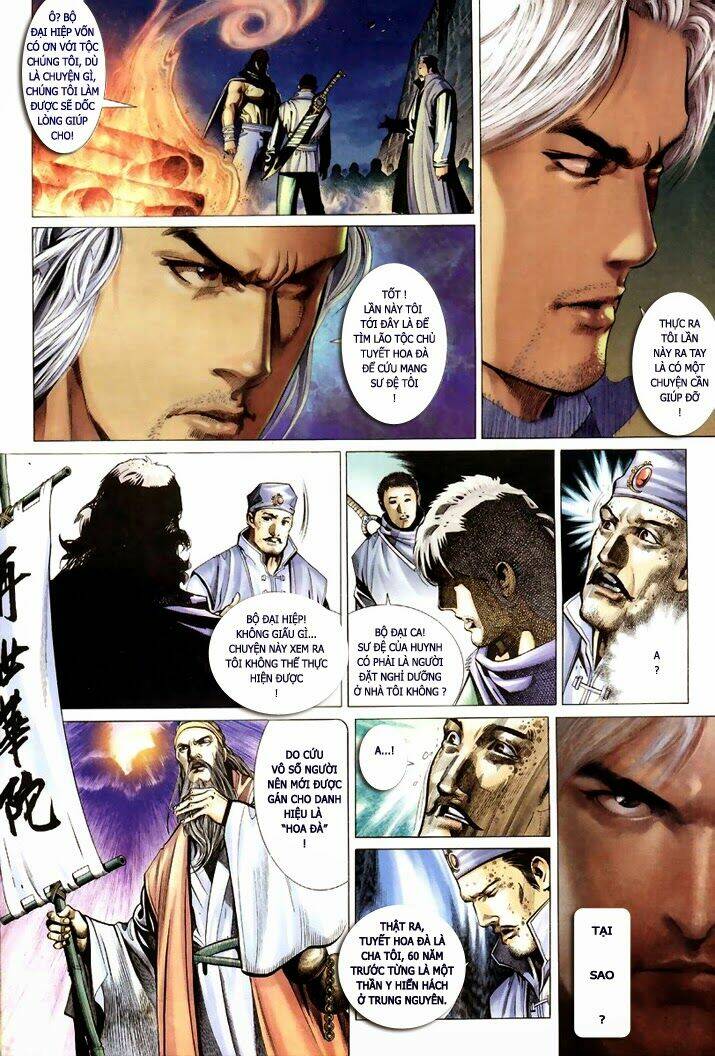 Phong Vân Chapter 312 - Trang 2