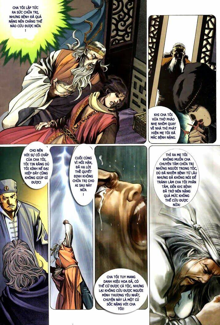 Phong Vân Chapter 312 - Trang 2