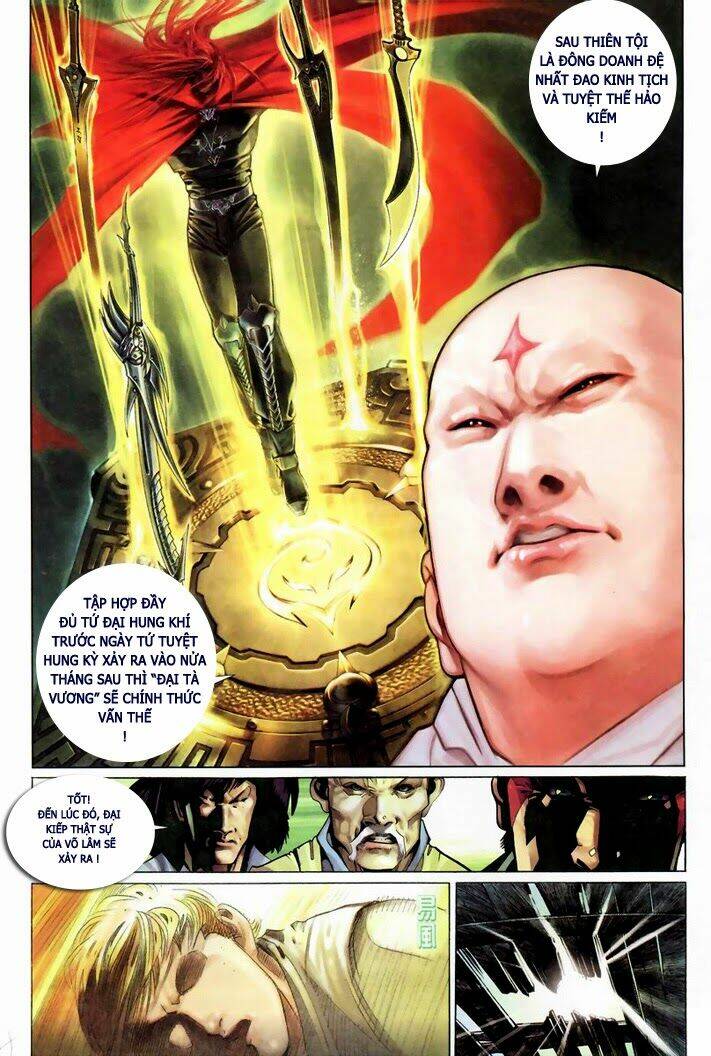 Phong Vân Chapter 313 - Trang 2