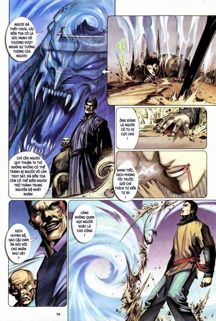 Phong Vân Chapter 313 - Trang 2