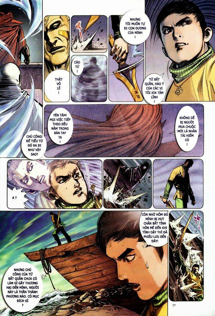 Phong Vân Chapter 313 - Trang 2